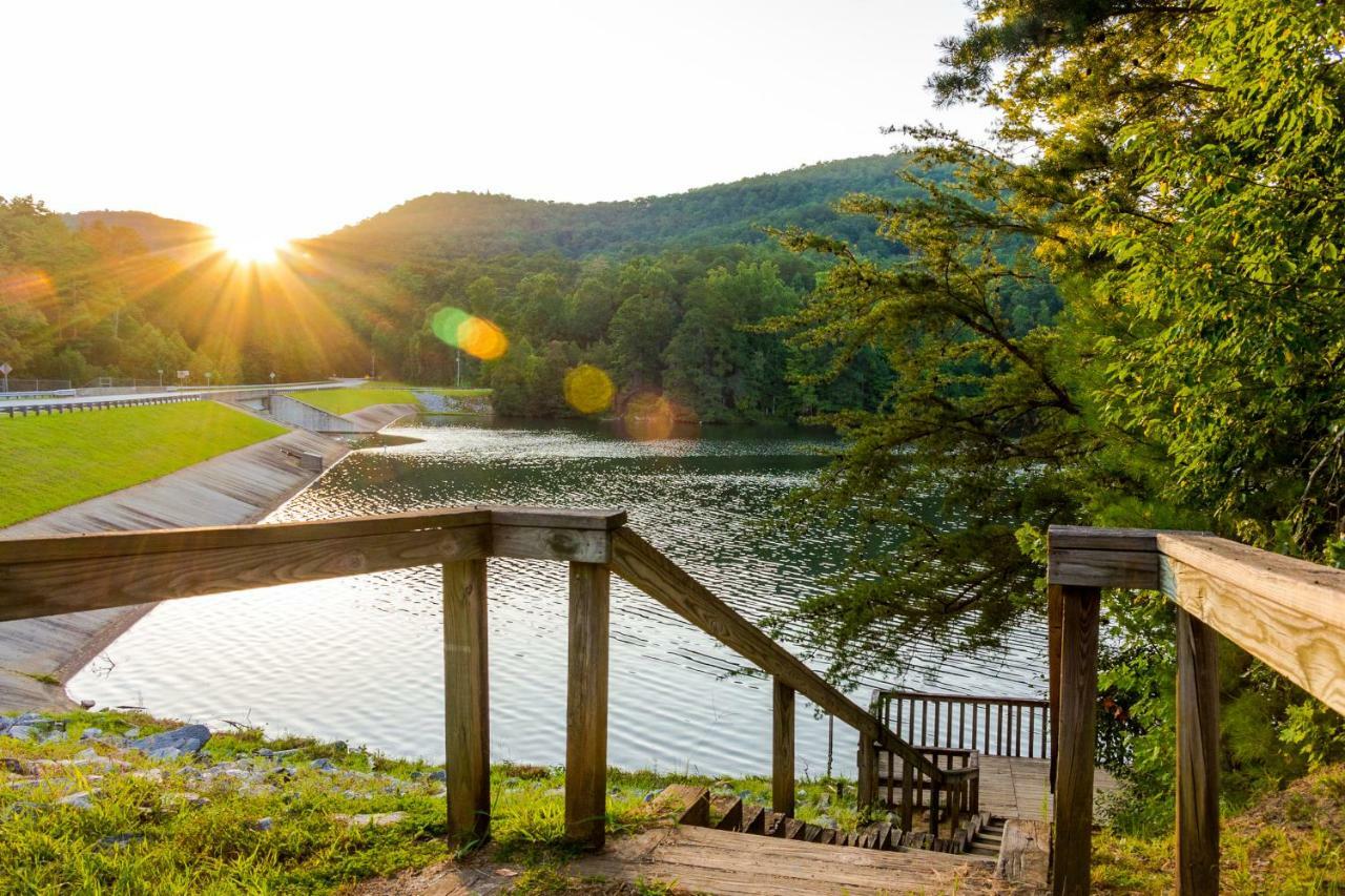 Sautee Nacoochee Forest Haven 빌라 외부 사진