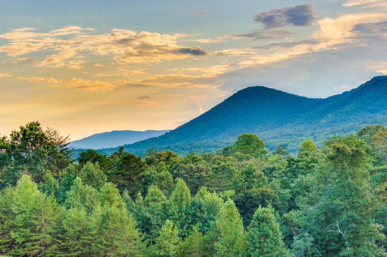 Sautee Nacoochee Forest Haven 빌라 외부 사진